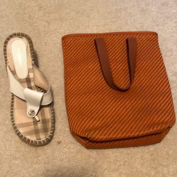 Hermes small tote - Picture 7 of 8